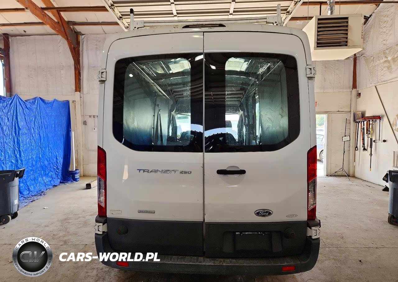 2015 Ford Transit T-250 VIN:1FTNR2CG8FKA14760 - 10
