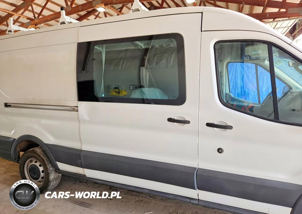 2015 Ford Transit T-250 VIN:1FTNR2CG8FKA14760 - 11