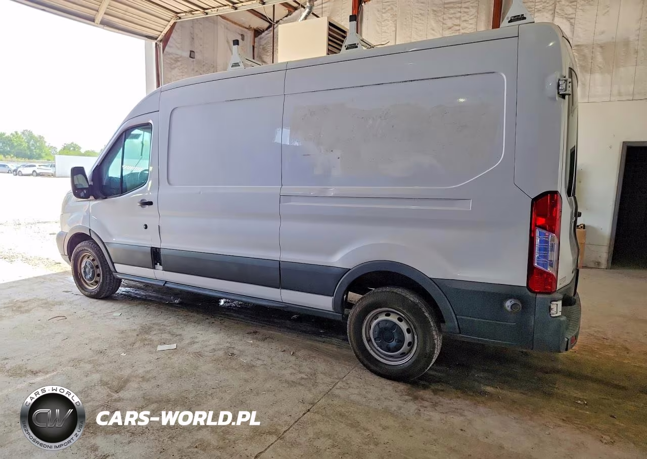 2015 Ford Transit T-250 VIN:1FTNR2CG8FKA14760 - 2