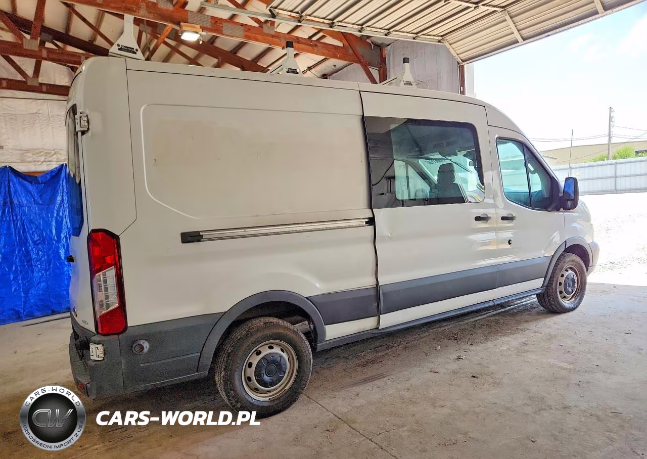 2015 Ford Transit T-250 VIN:1FTNR2CG8FKA14760 - 3