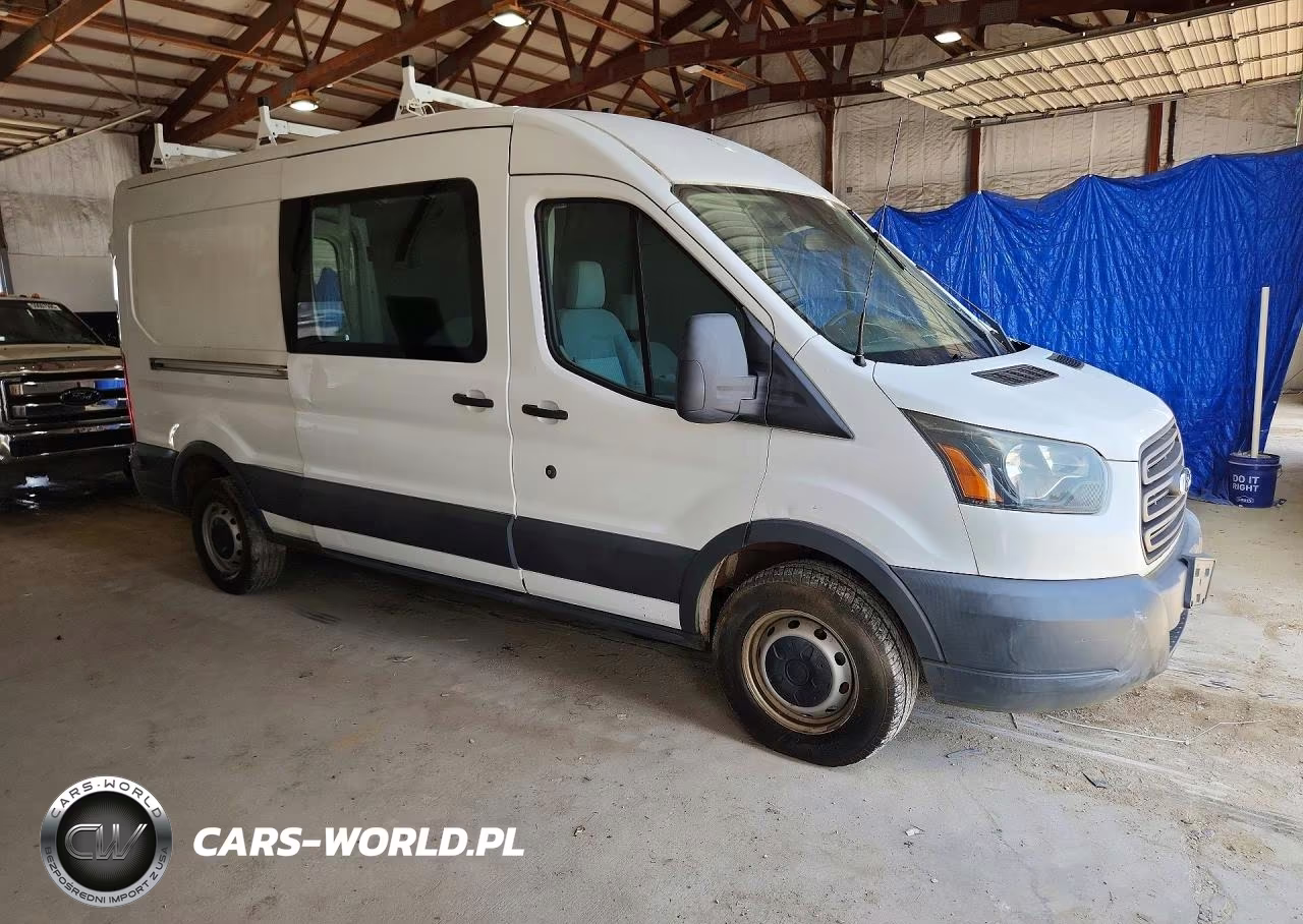 2015 Ford Transit T-250 VIN:1FTNR2CG8FKA14760 - 4
