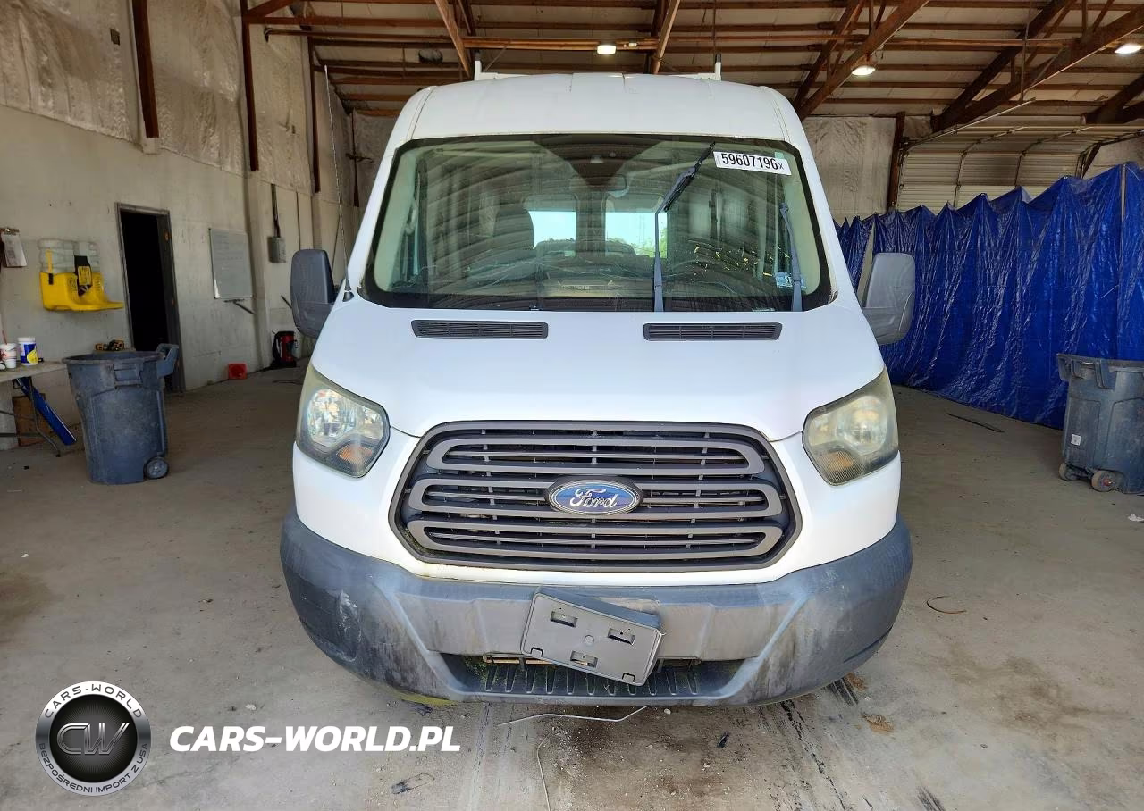 2015 Ford Transit T-250 VIN:1FTNR2CG8FKA14760 - 5
