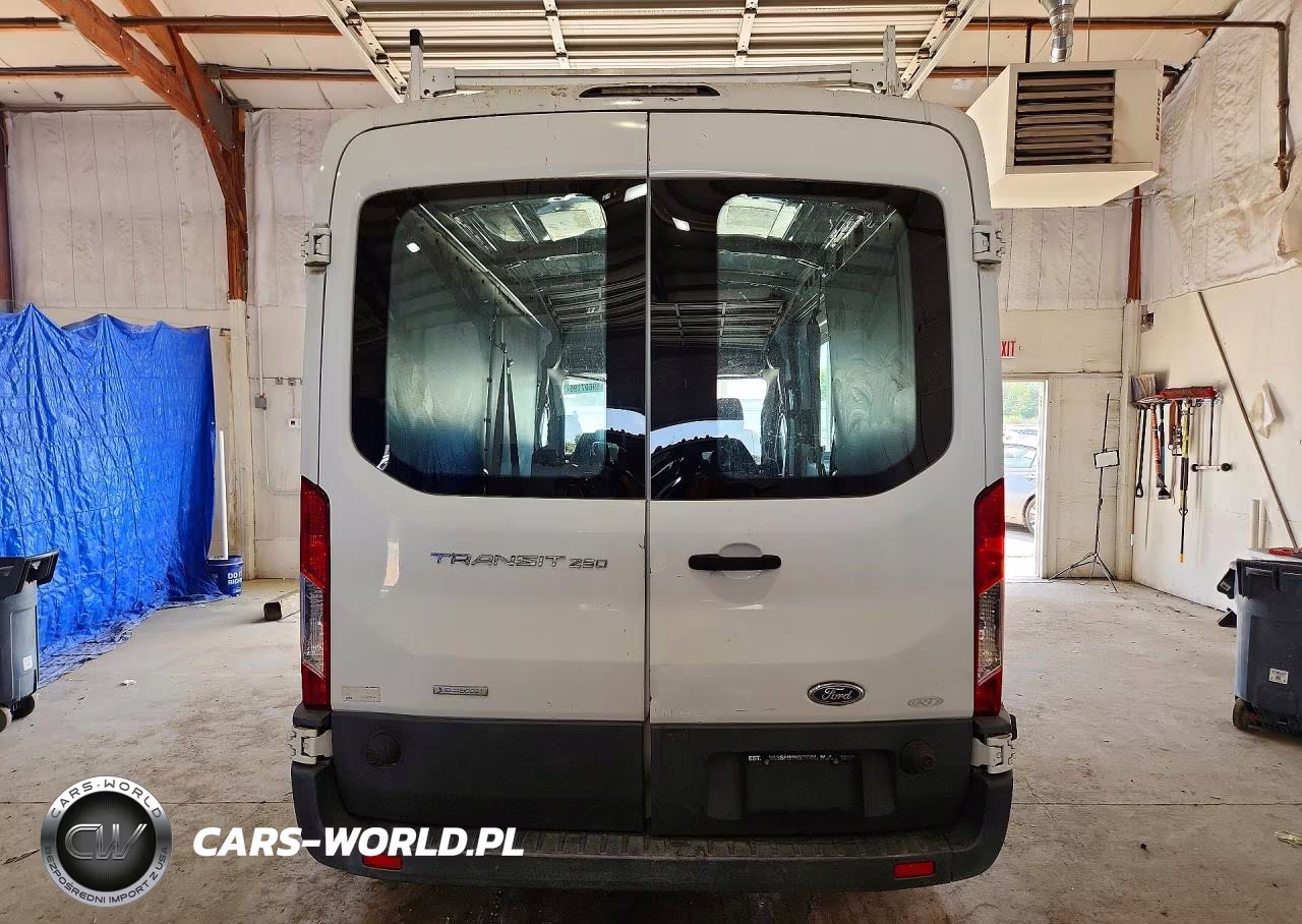 2015 Ford Transit T-250 VIN:1FTNR2CG8FKA14760 - 6