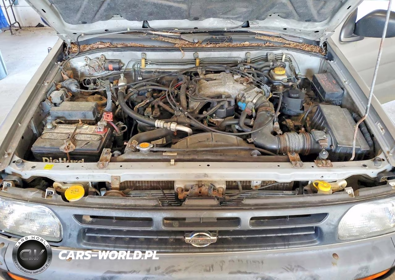 1999 Nissan Pathfinder Xe VIN:JN8AR05Y0XW297288 - 11
