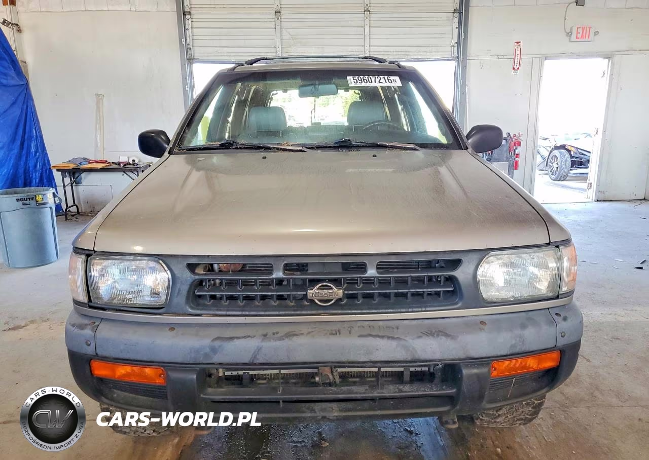 1999 Nissan Pathfinder Xe VIN:JN8AR05Y0XW297288 - 5