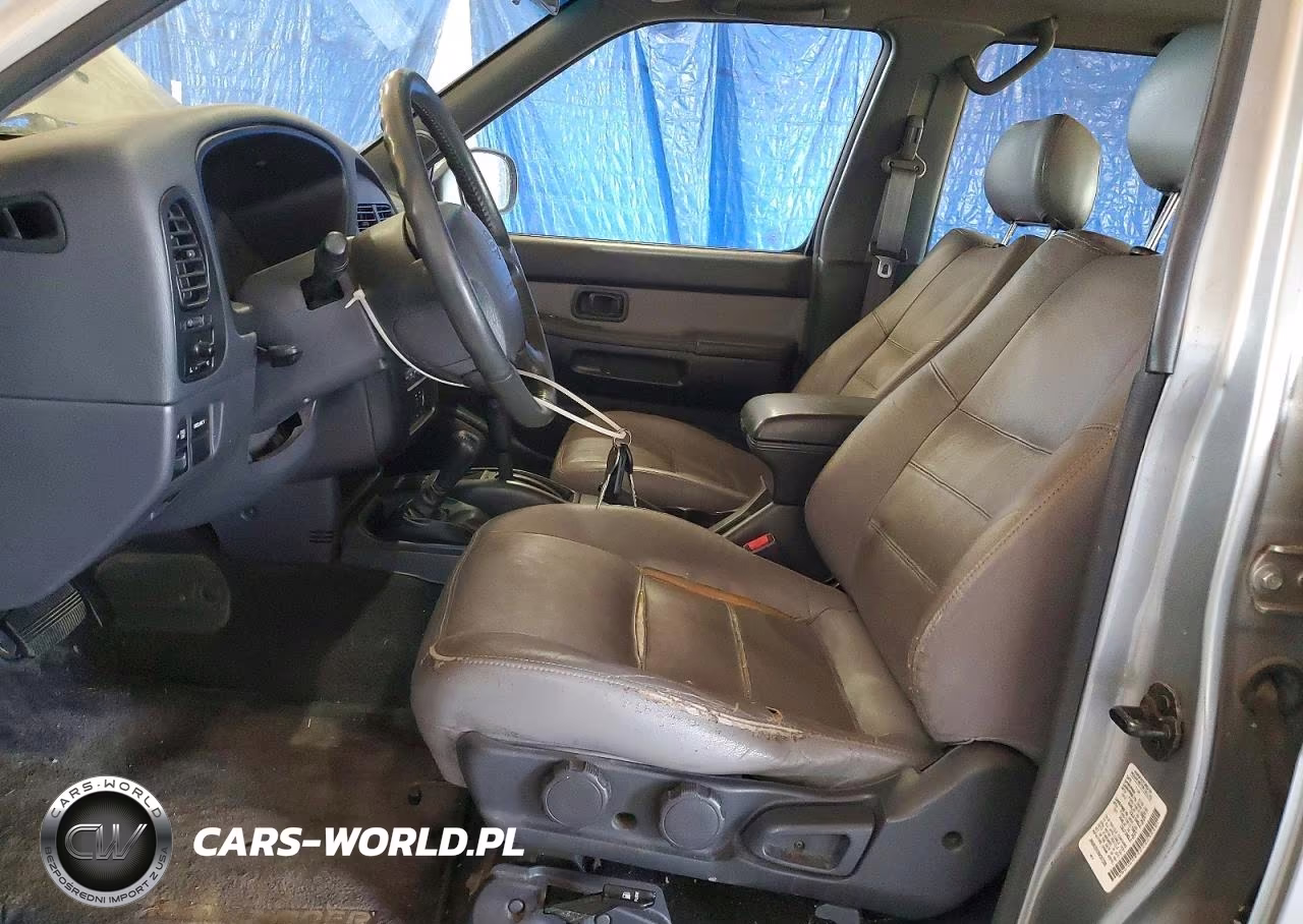 1999 Nissan Pathfinder Xe VIN:JN8AR05Y0XW297288 - 7