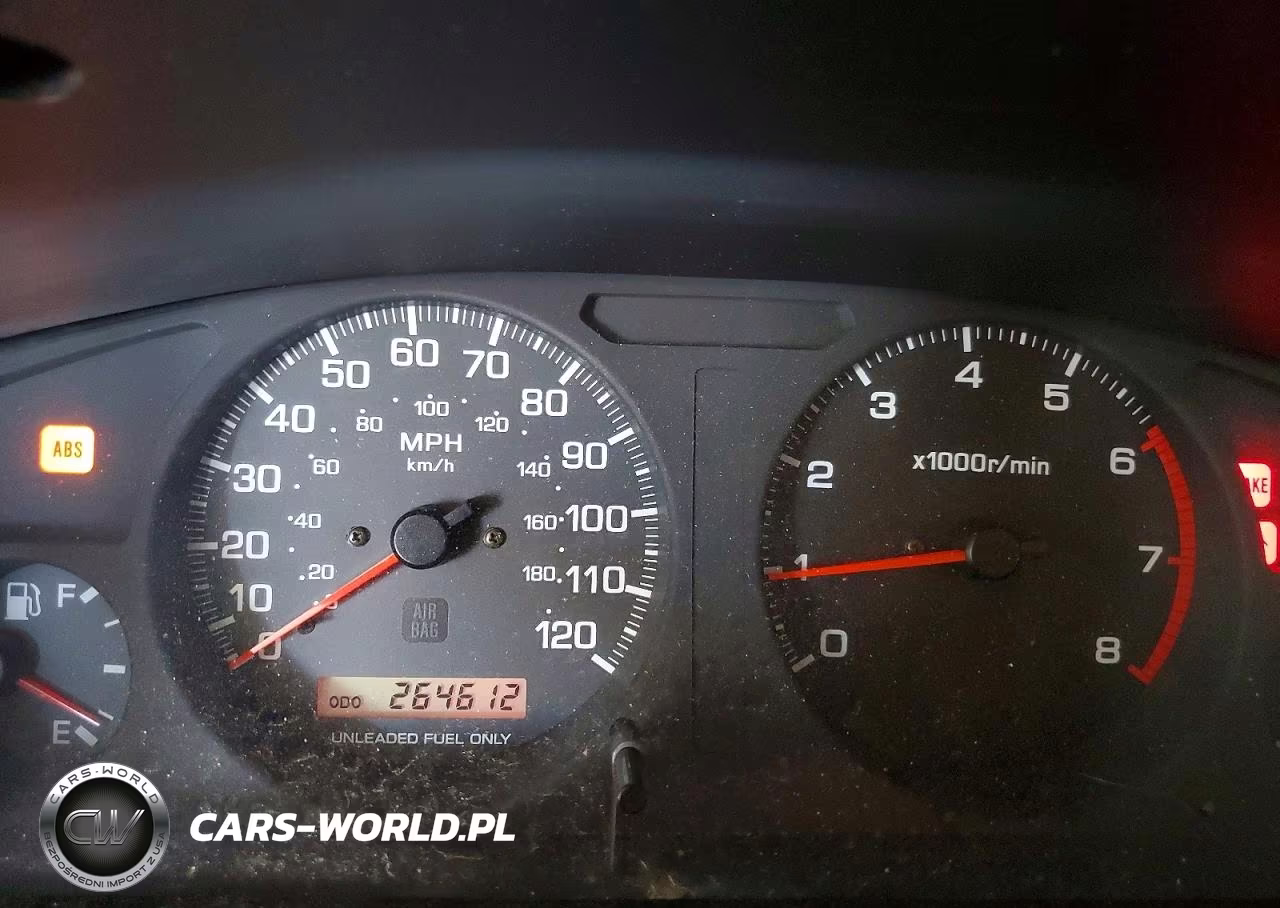 1999 Nissan Pathfinder Xe VIN:JN8AR05Y0XW297288 - 9