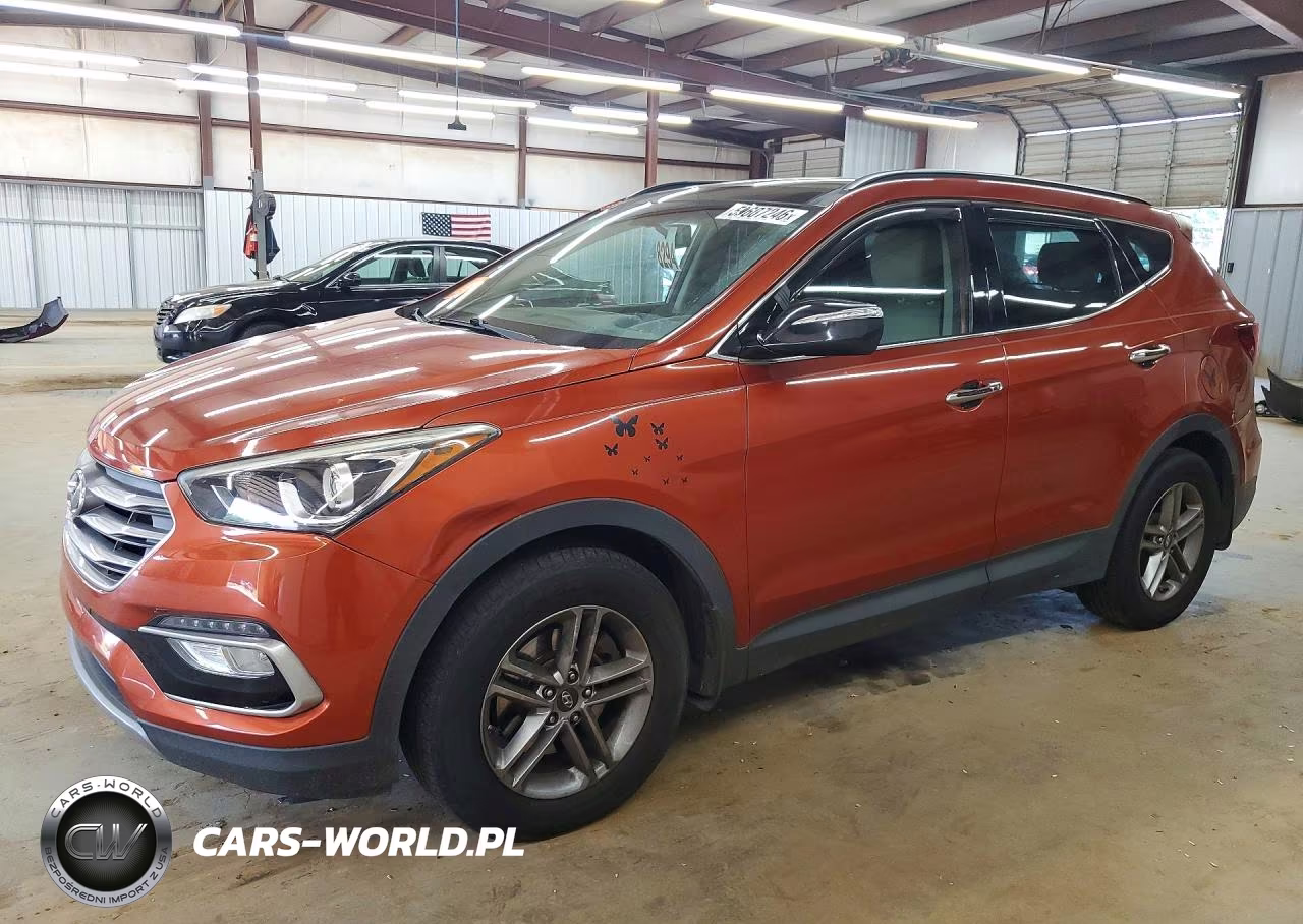 2017 Hyundai Santa Fe Sport 2.4L – zdjęcie 1 z 13