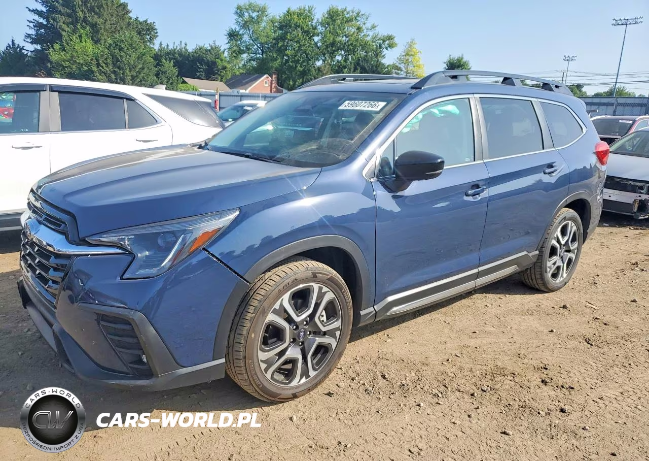 2024 Subaru Ascent Limited