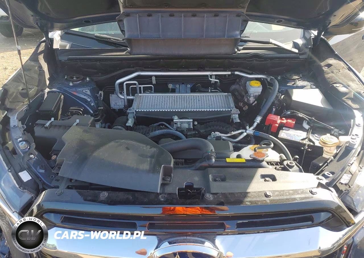 2024 Subaru Ascent Limited VIN:4S4WMARD3R3424385 - 12