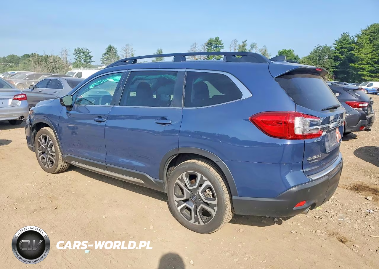 2024 Subaru Ascent Limited VIN:4S4WMARD3R3424385 - 2