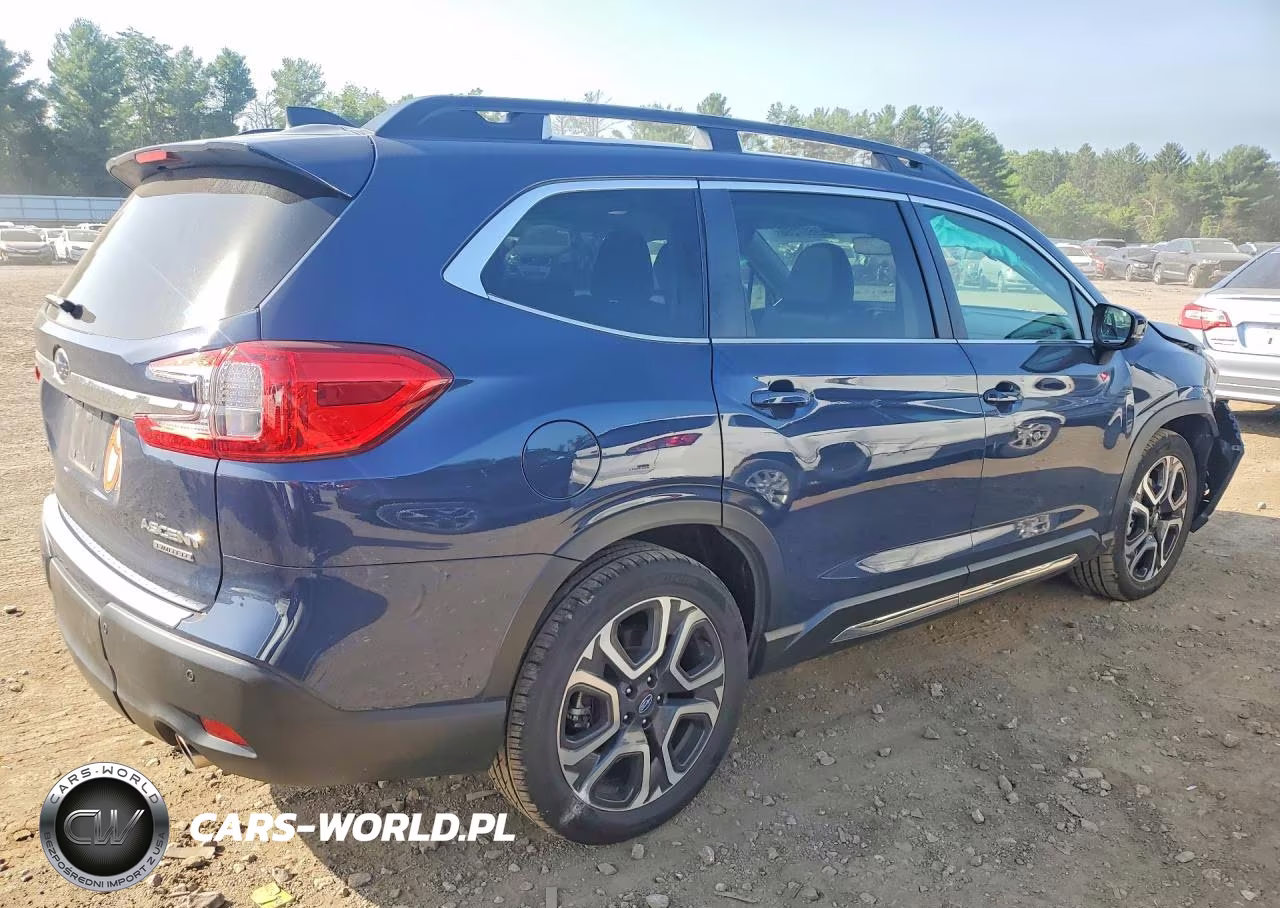 2024 Subaru Ascent Limited VIN:4S4WMARD3R3424385 - 3