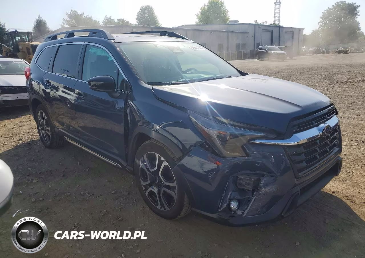 2024 Subaru Ascent Limited VIN:4S4WMARD3R3424385 - 4