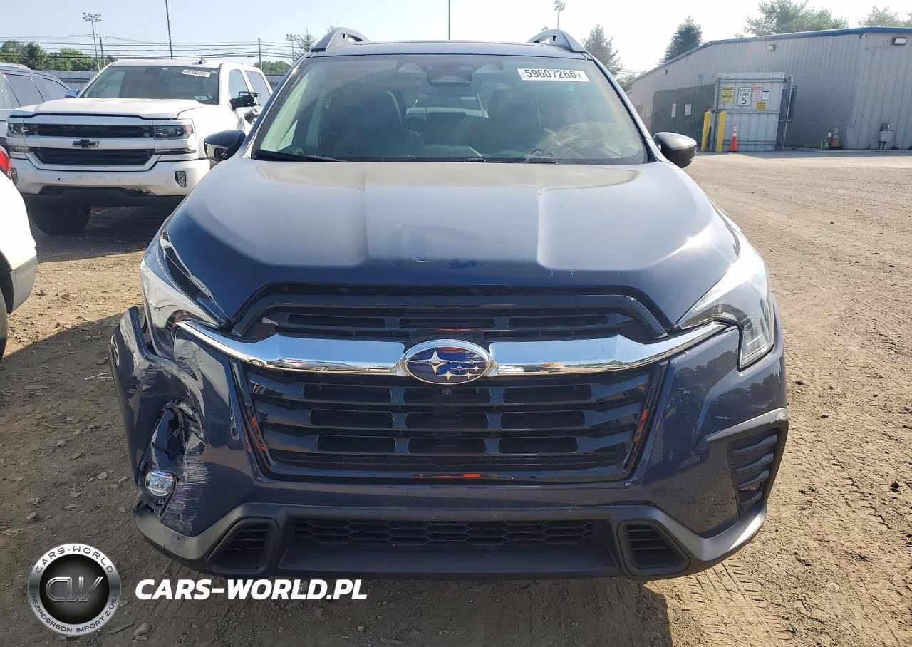 2024 Subaru Ascent Limited VIN:4S4WMARD3R3424385 - 5
