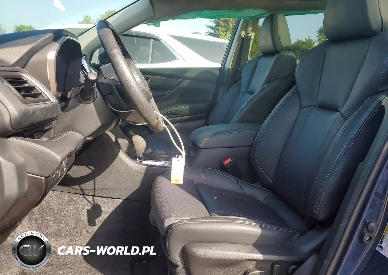 2024 Subaru Ascent Limited VIN:4S4WMARD3R3424385 - 7
