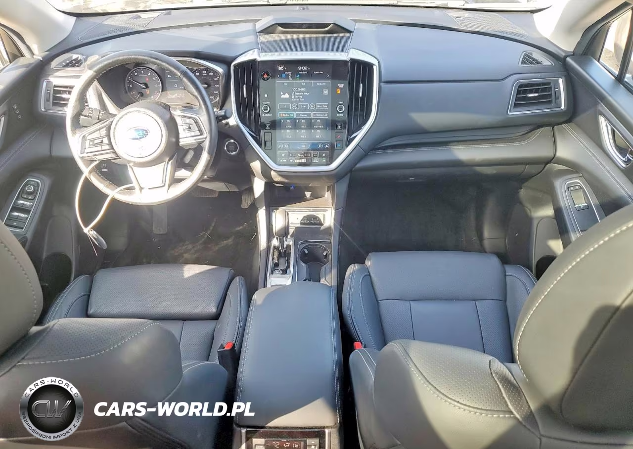 2024 Subaru Ascent Limited VIN:4S4WMARD3R3424385 - 8