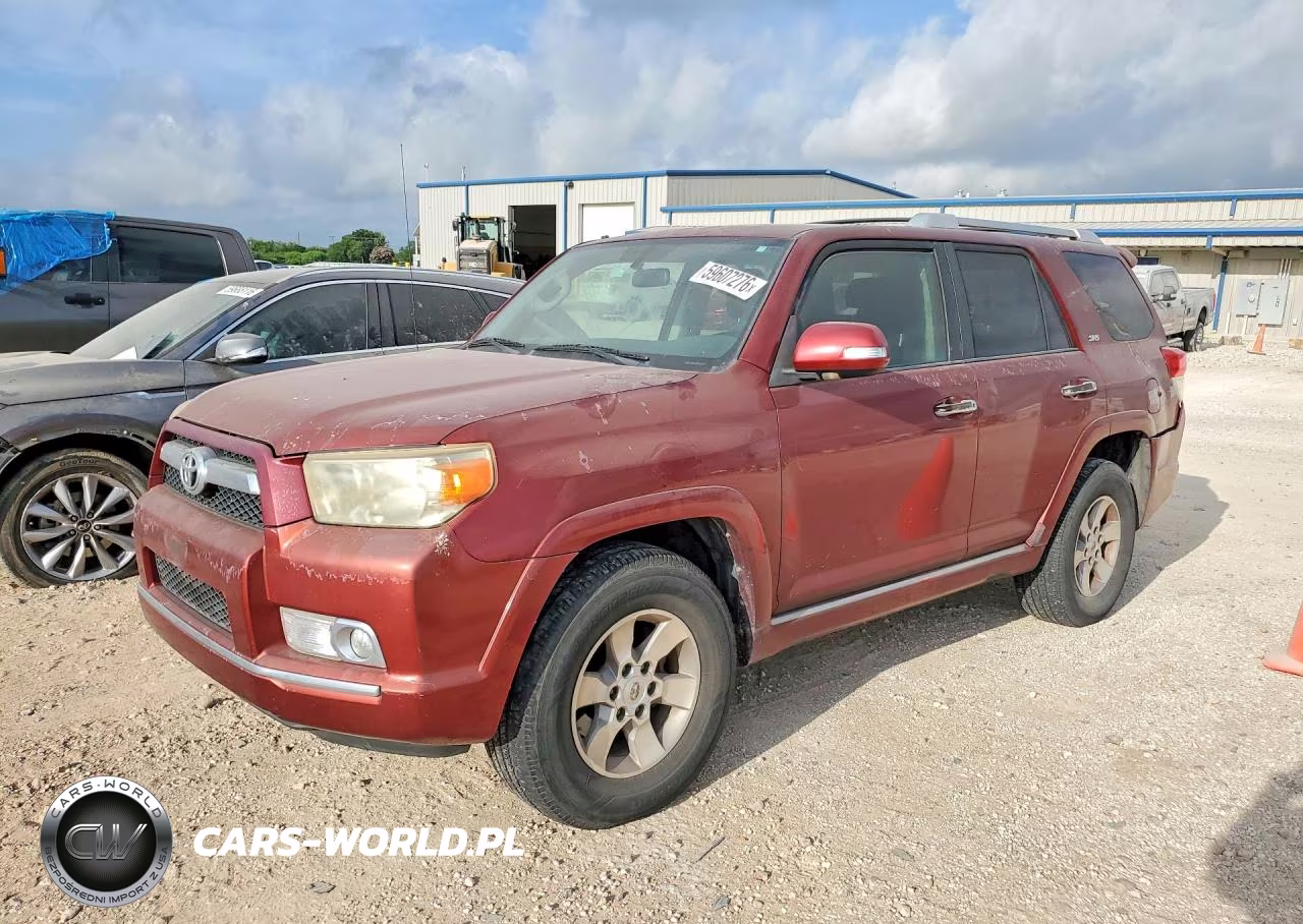 2011 Toyota 4Runner Sr5