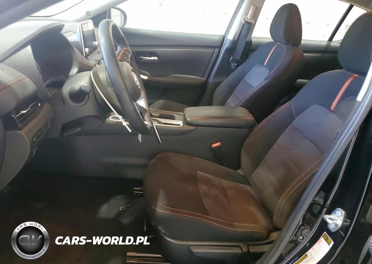 2025 Nissan Sentra Sr VIN:3N1AB8DV2SY306311 - 7