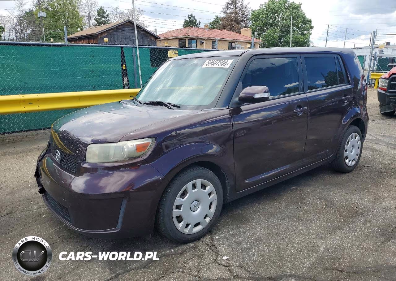 2009 Toyota Scion Xb – zdjęcie 1 z 12