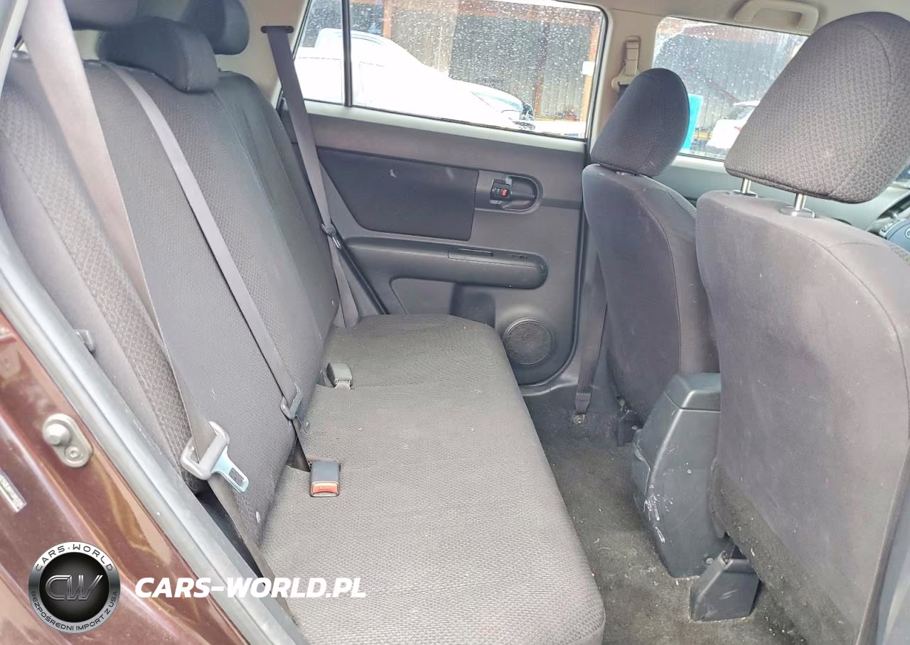 2009 Toyota Scion Xb VIN:JTLKE50E891090335 - 10