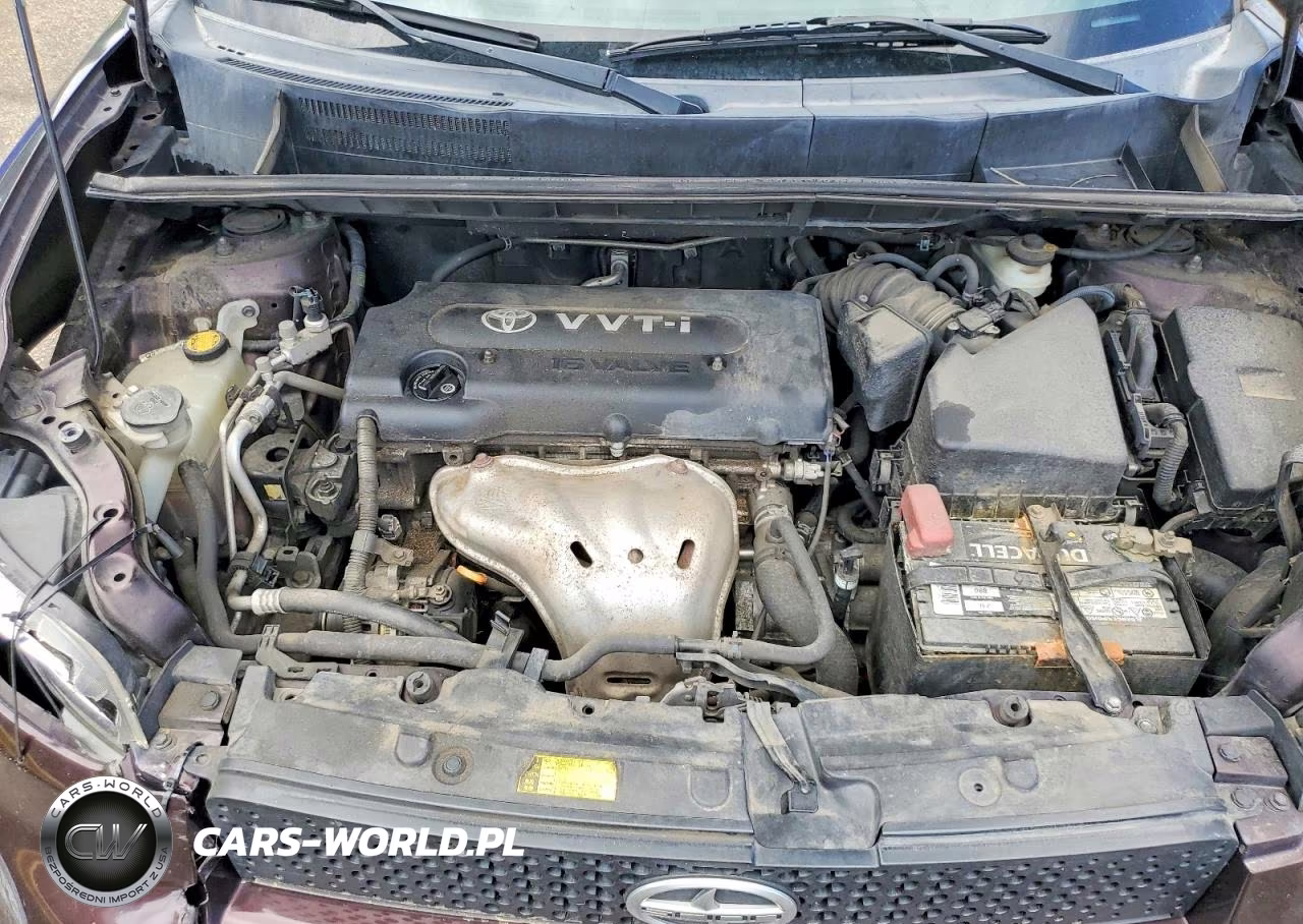2009 Toyota Scion Xb VIN:JTLKE50E891090335 - 11