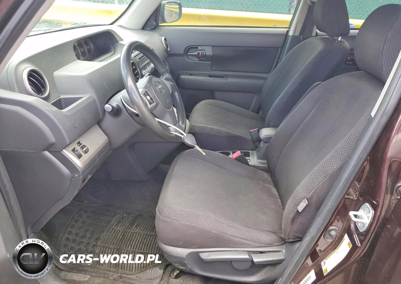 2009 Toyota Scion Xb VIN:JTLKE50E891090335 - 7