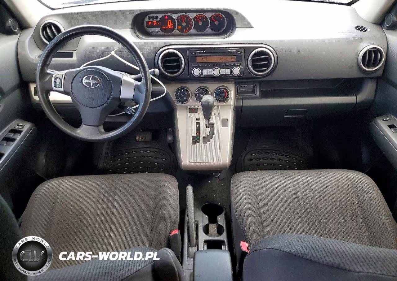 2009 Toyota Scion Xb VIN:JTLKE50E891090335 - 8