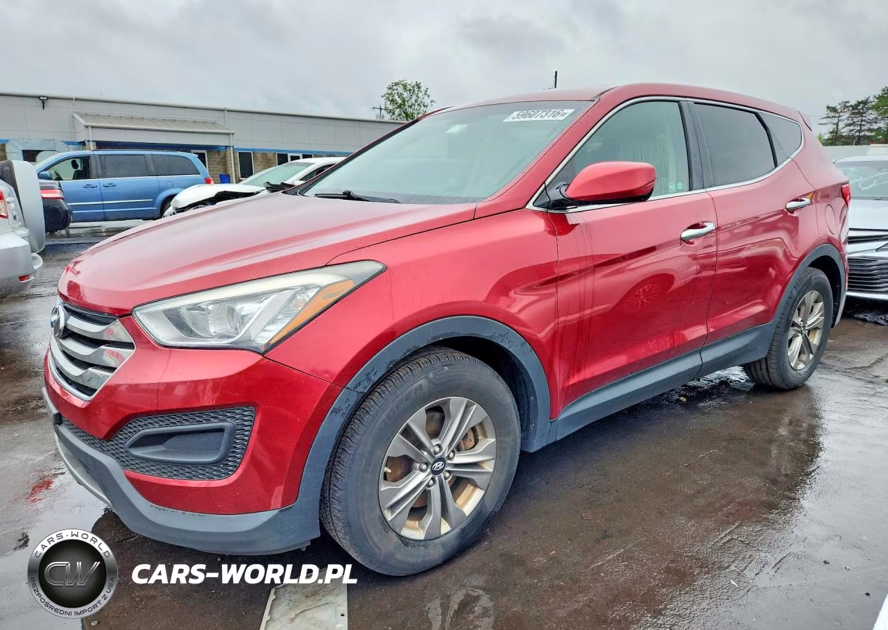 2015 Hyundai Santa Fe Sport 2.4L – zdjęcie 1 z 12