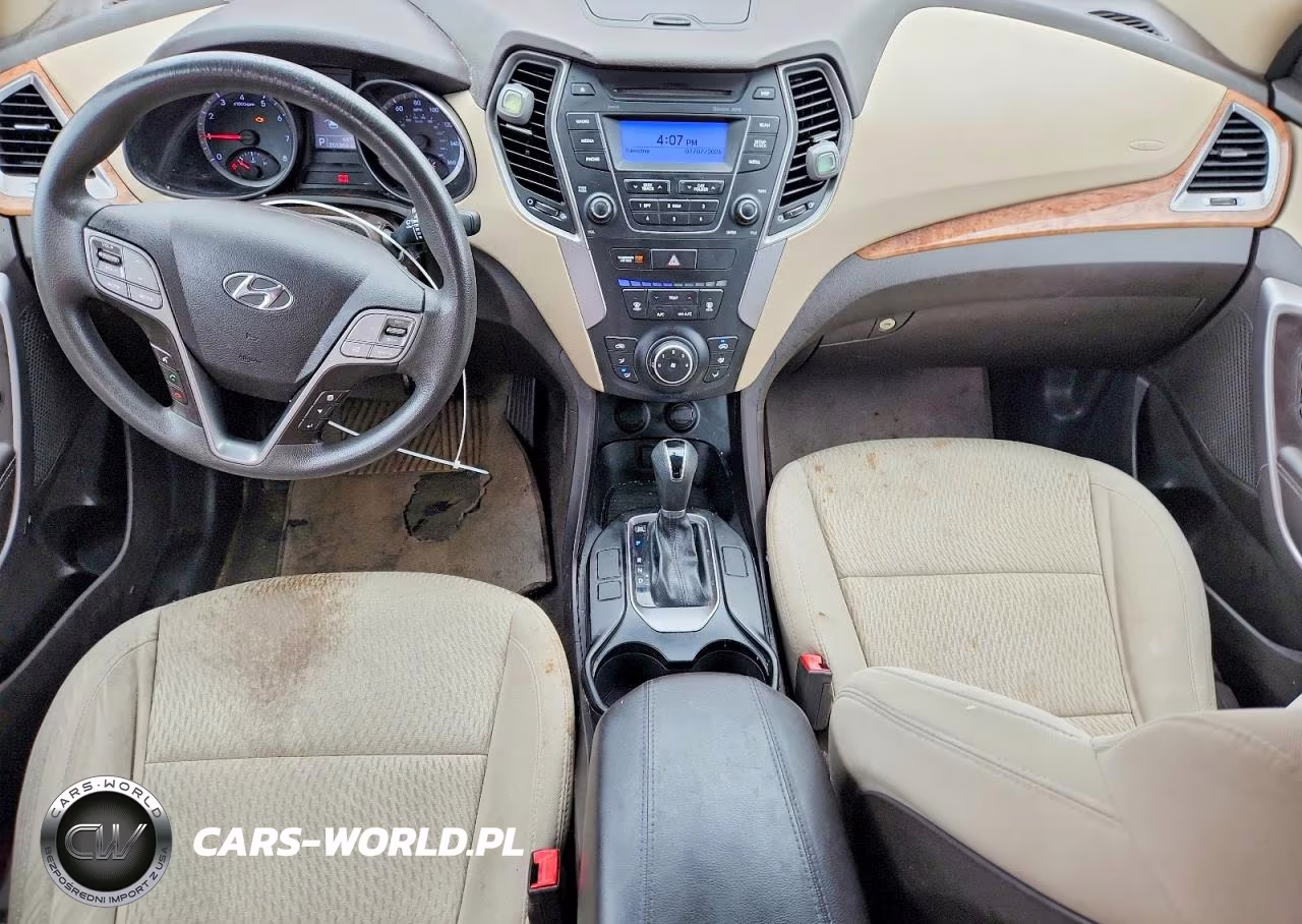 2015 Hyundai Santa Fe Sport 2.4L VIN:5XYZTDLB5FG280262 - 8
