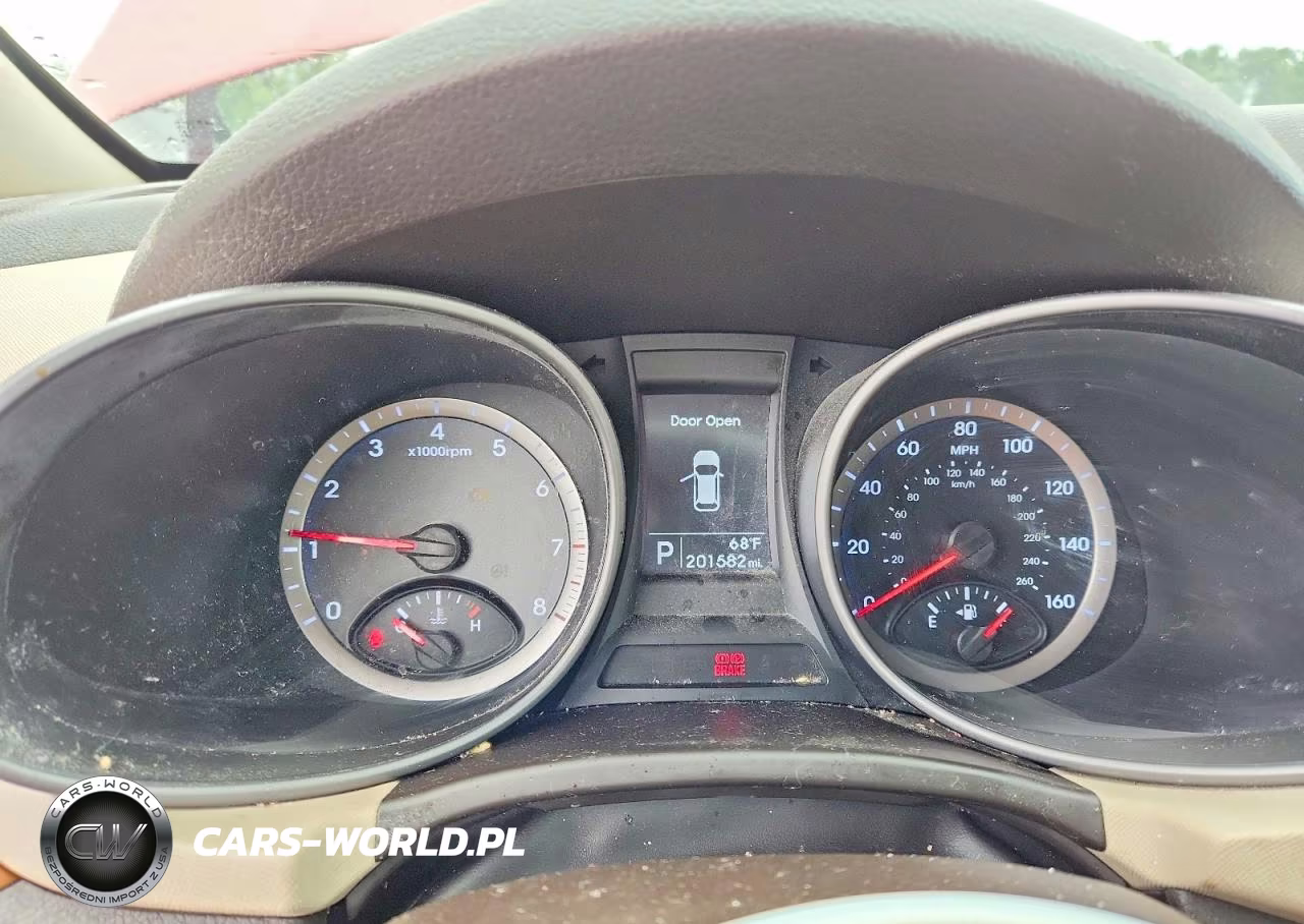 2015 Hyundai Santa Fe Sport 2.4L VIN:5XYZTDLB5FG280262 - 9