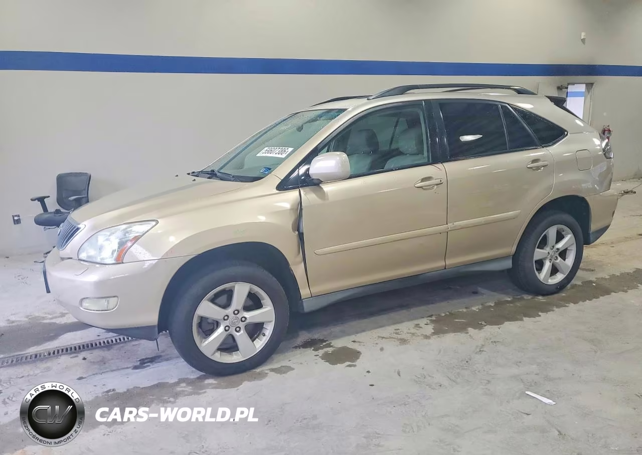 2007 Lexus Rx 350