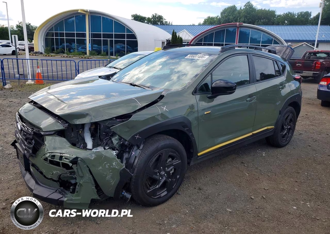 2025 Subaru Ascent Limited W-8-P – zdjęcie 1 z 13