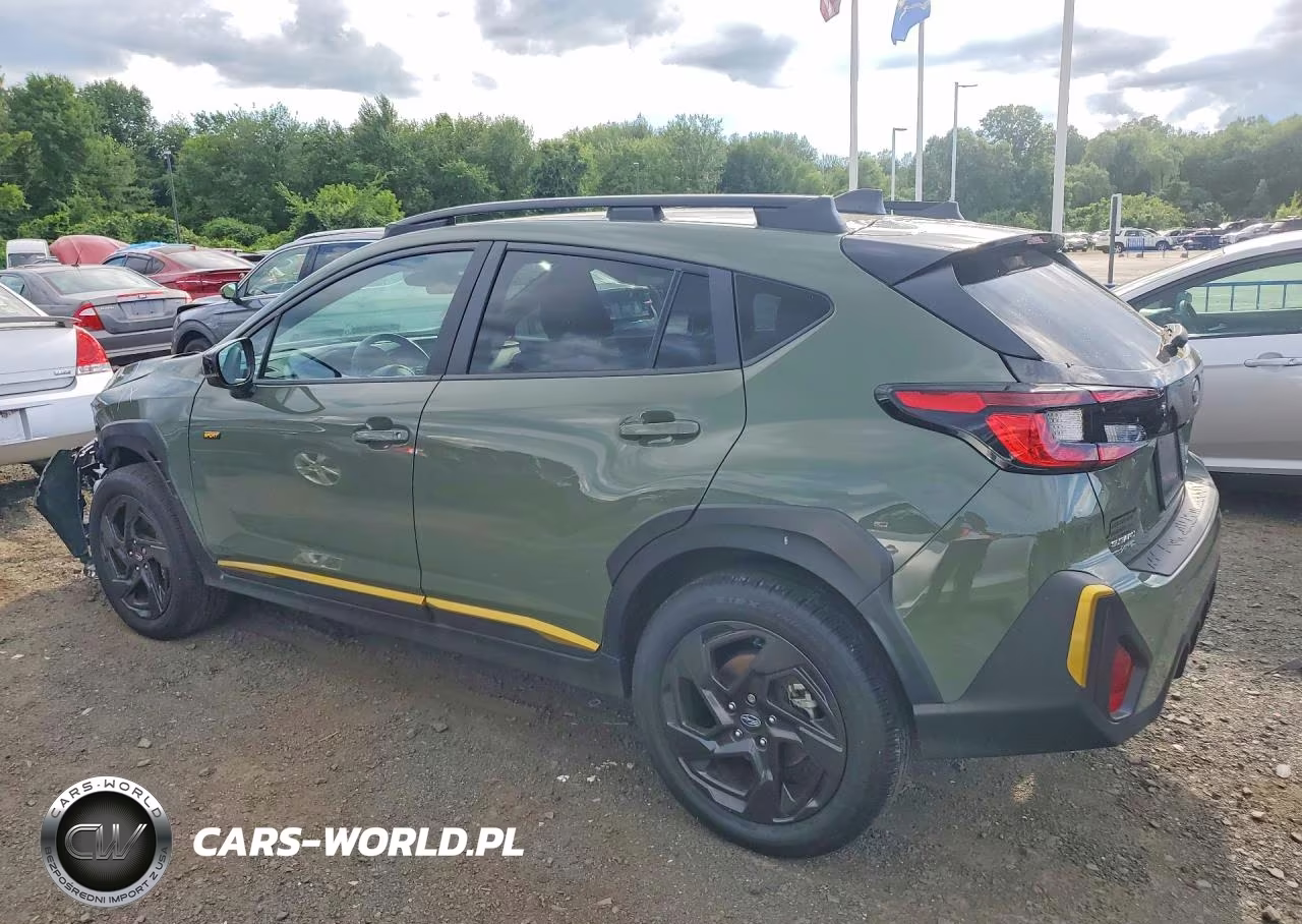 2025 Subaru Ascent Limited W-8-P VIN:4S4GUHF62S3719809 - 2