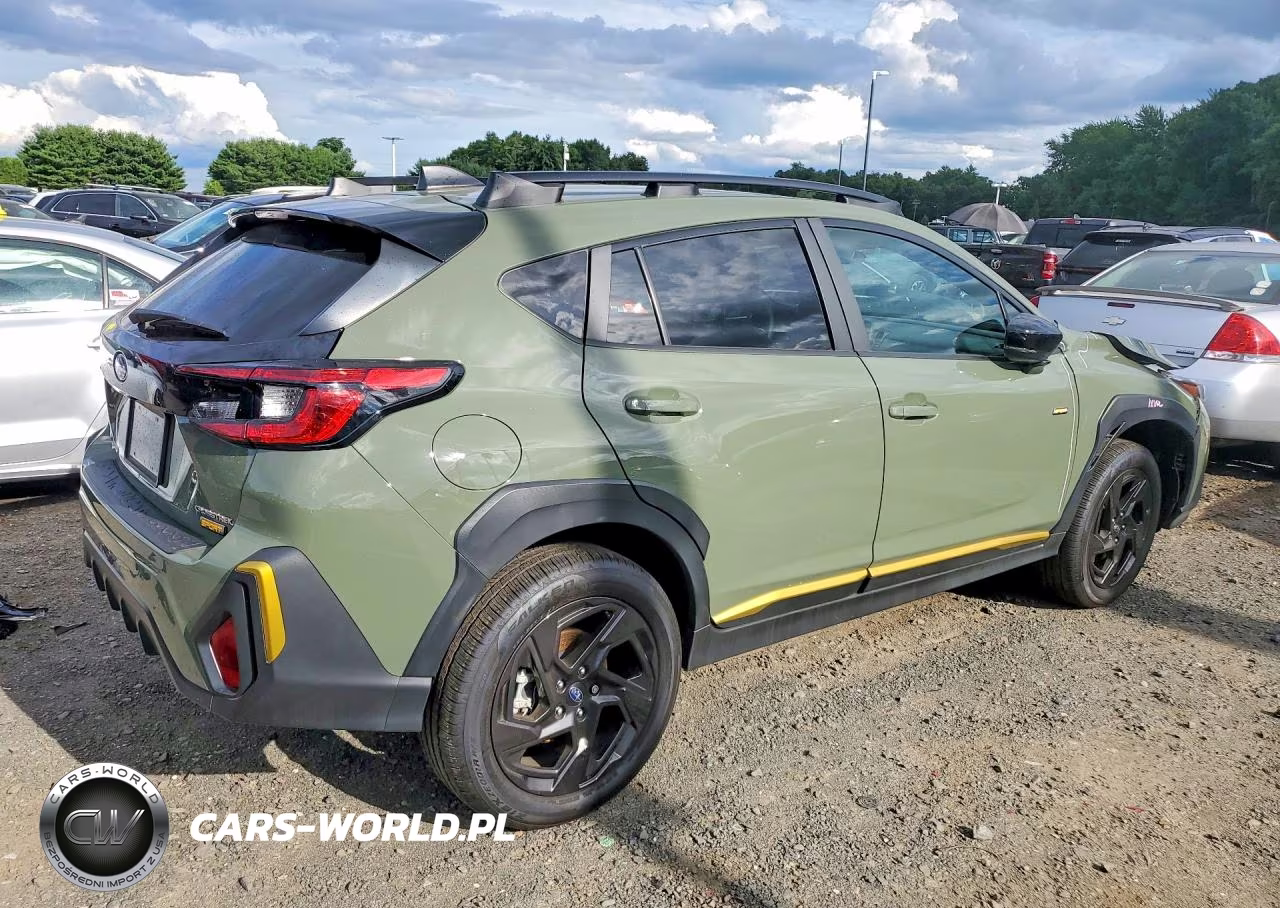 2025 Subaru Ascent Limited W-8-P VIN:4S4GUHF62S3719809 - 3