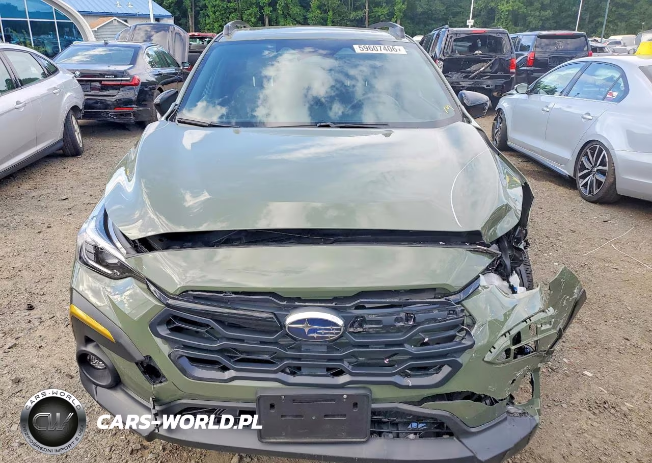 2025 Subaru Ascent Limited W-8-P VIN:4S4GUHF62S3719809 - 5