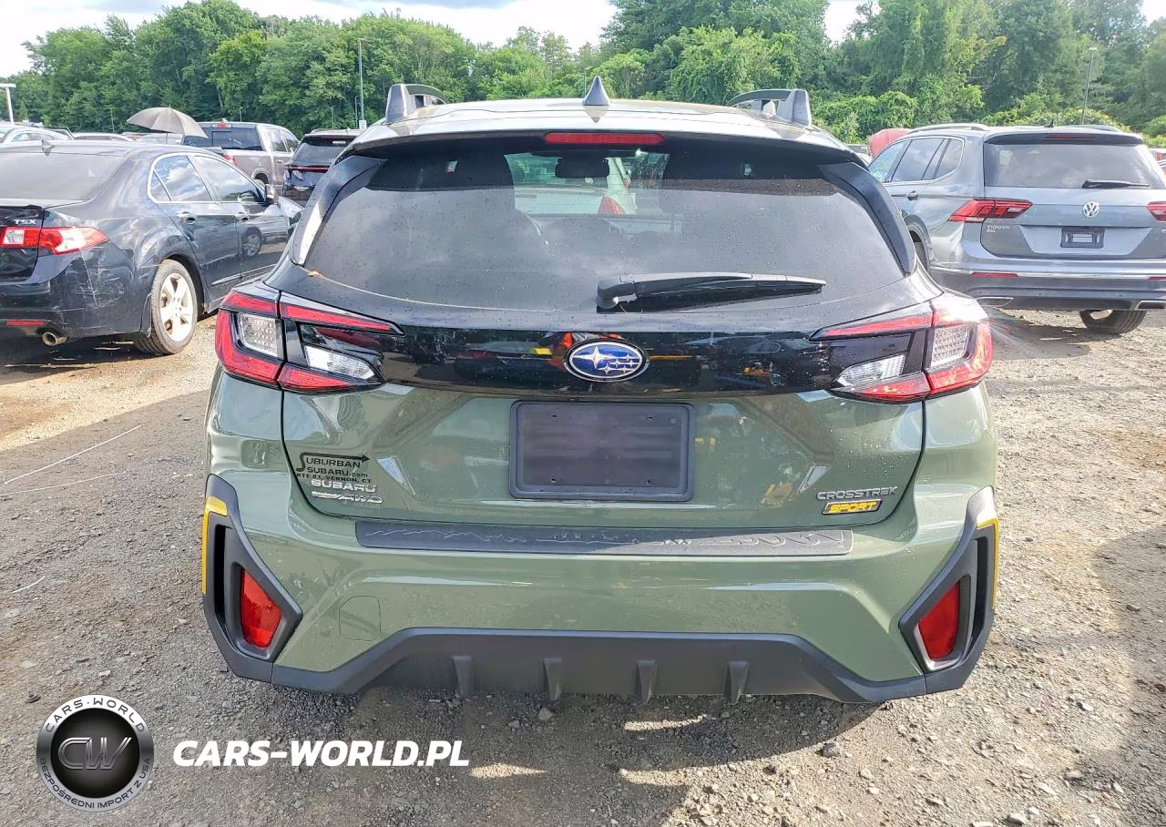 2025 Subaru Ascent Limited W-8-P VIN:4S4GUHF62S3719809 - 6