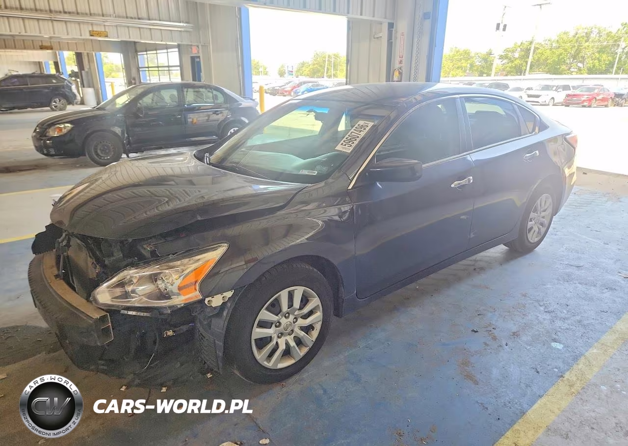 2014 Nissan Altima 2.5