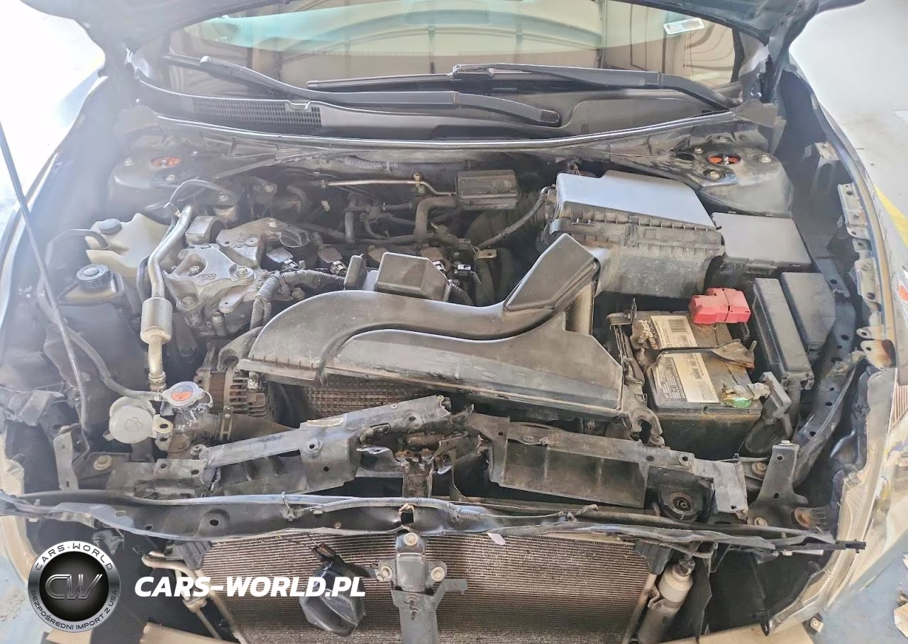 2014 Nissan Altima 2.5 VIN:1N4AL3AP6EC324218 - 11