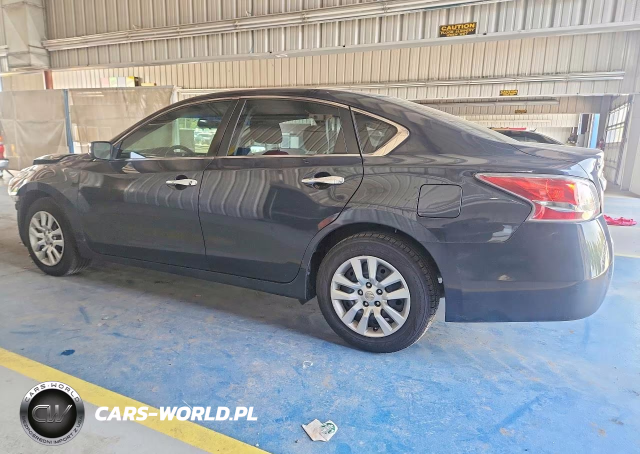 2014 Nissan Altima 2.5 VIN:1N4AL3AP6EC324218 - 2