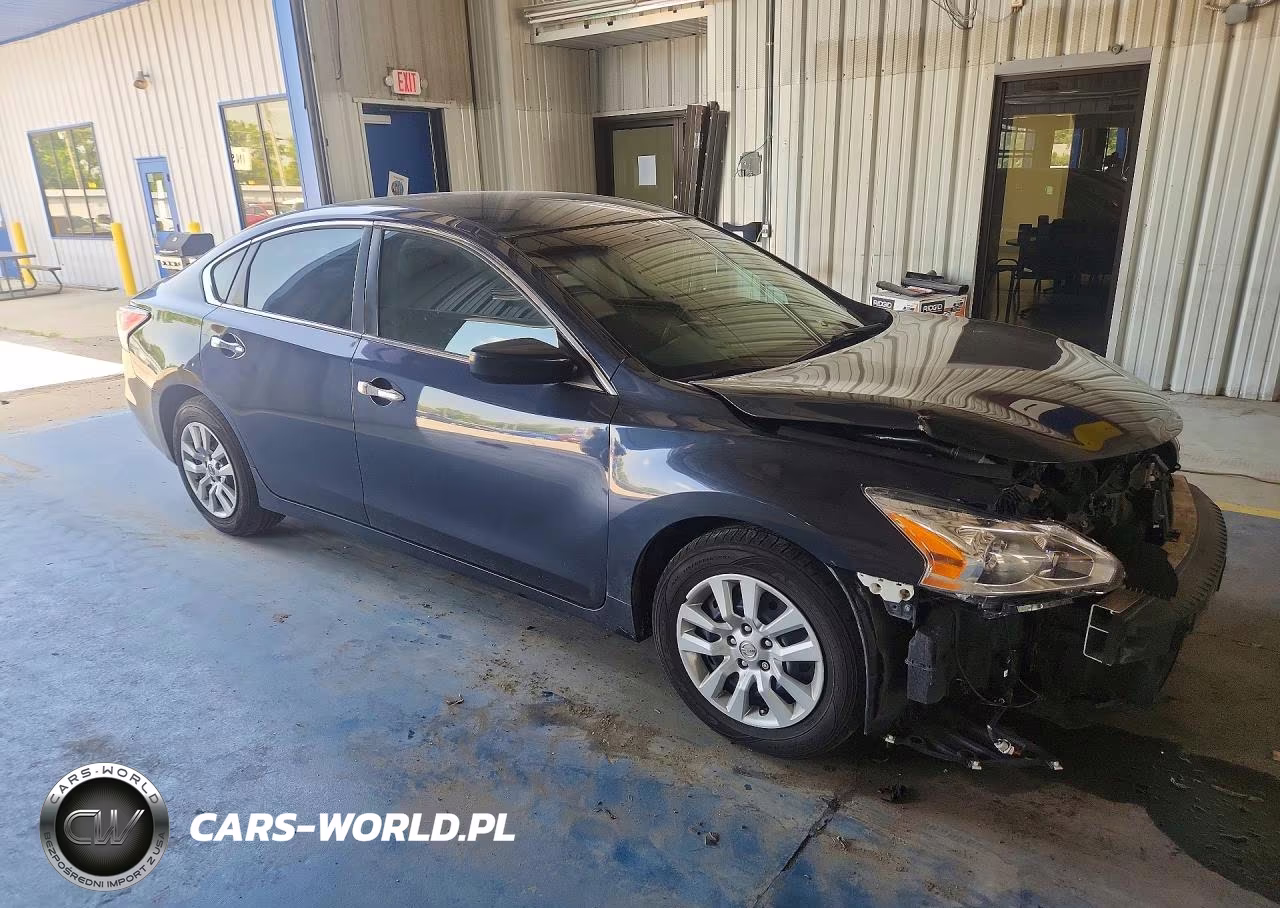 2014 Nissan Altima 2.5 VIN:1N4AL3AP6EC324218 - 4