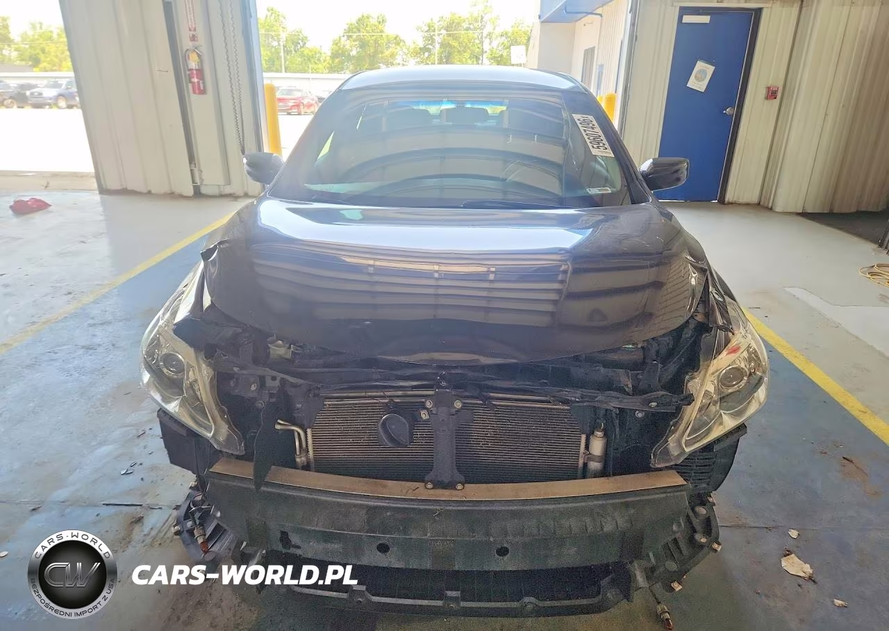 2014 Nissan Altima 2.5 VIN:1N4AL3AP6EC324218 - 5