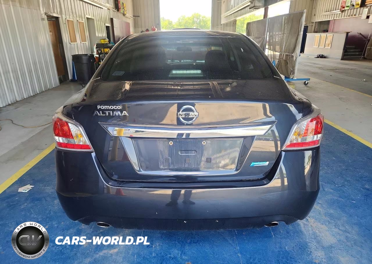2014 Nissan Altima 2.5 VIN:1N4AL3AP6EC324218 - 6