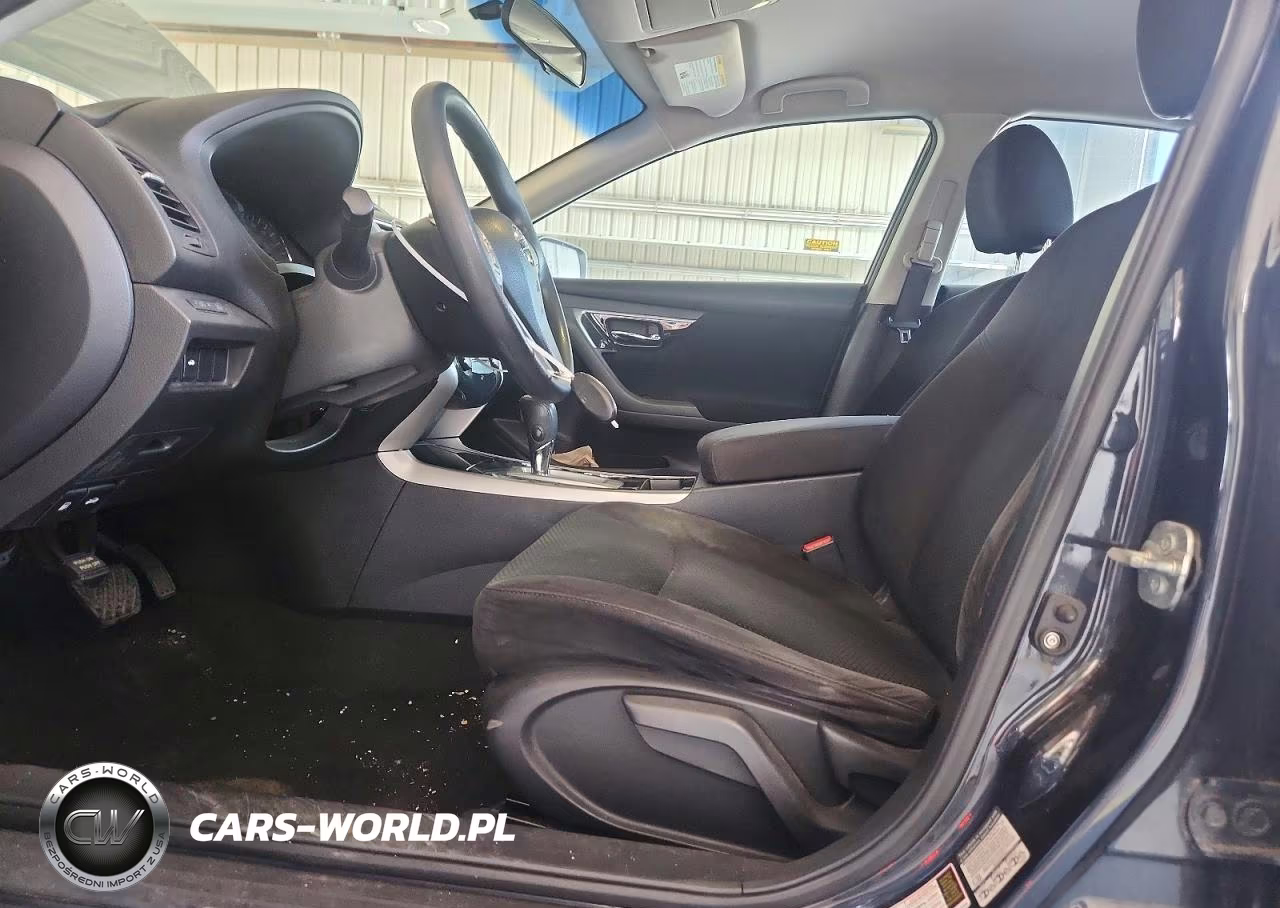 2014 Nissan Altima 2.5 VIN:1N4AL3AP6EC324218 - 7