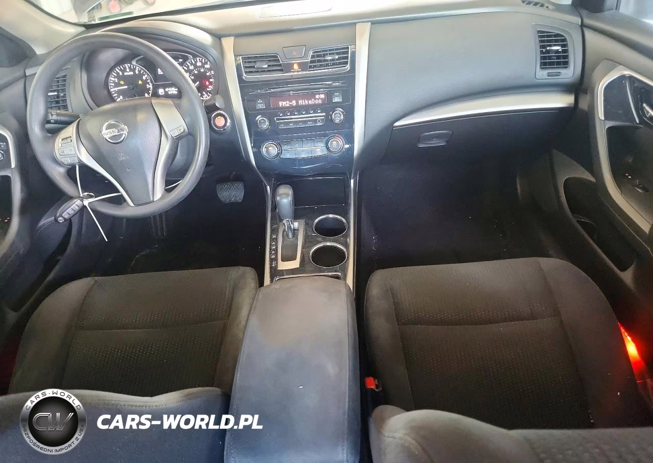 2014 Nissan Altima 2.5 VIN:1N4AL3AP6EC324218 - 8