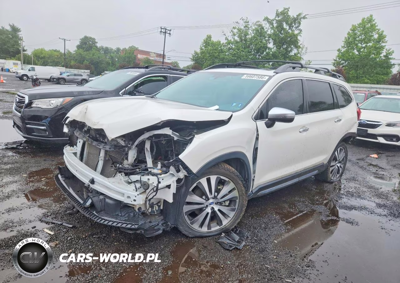 2020 Subaru Ascent Touring – zdjęcie 1 z 12