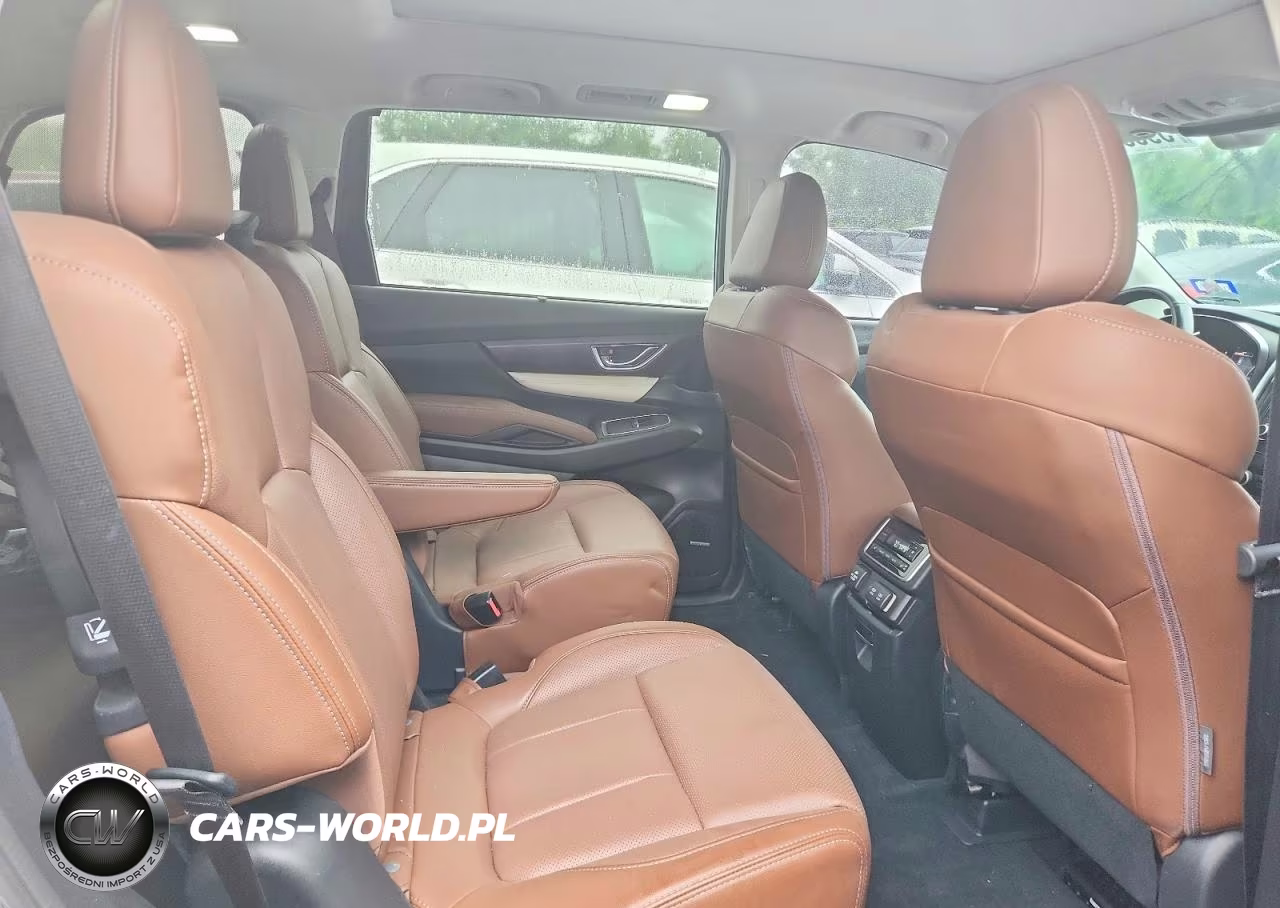 2020 Subaru Ascent Touring VIN:4S4WMARD7L3452715 - 10