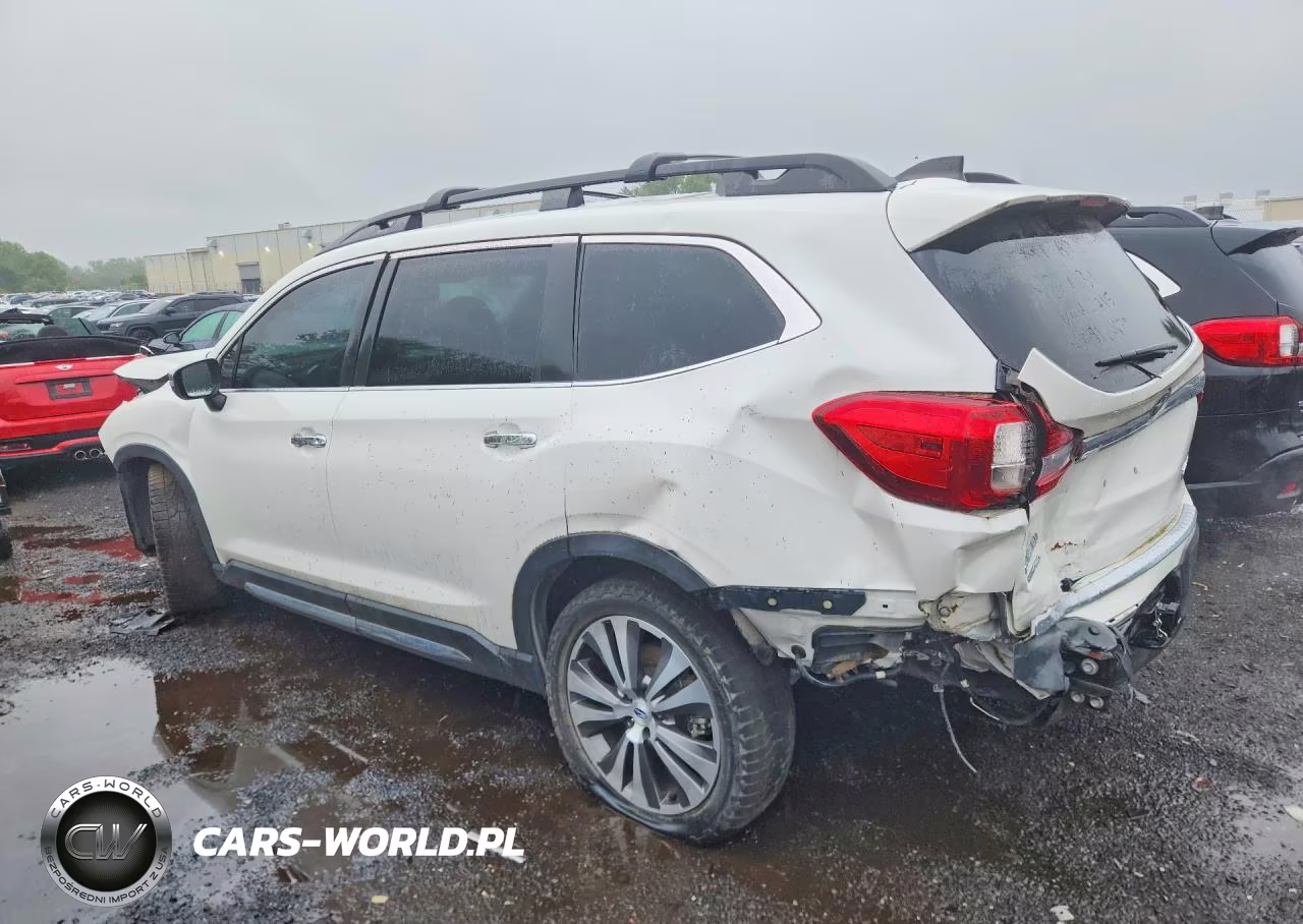 2020 Subaru Ascent Touring VIN:4S4WMARD7L3452715 - 2