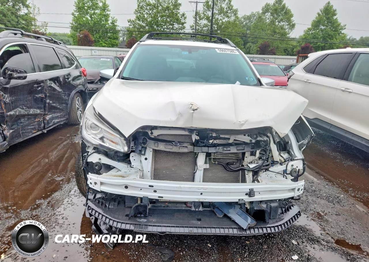 2020 Subaru Ascent Touring VIN:4S4WMARD7L3452715 - 5