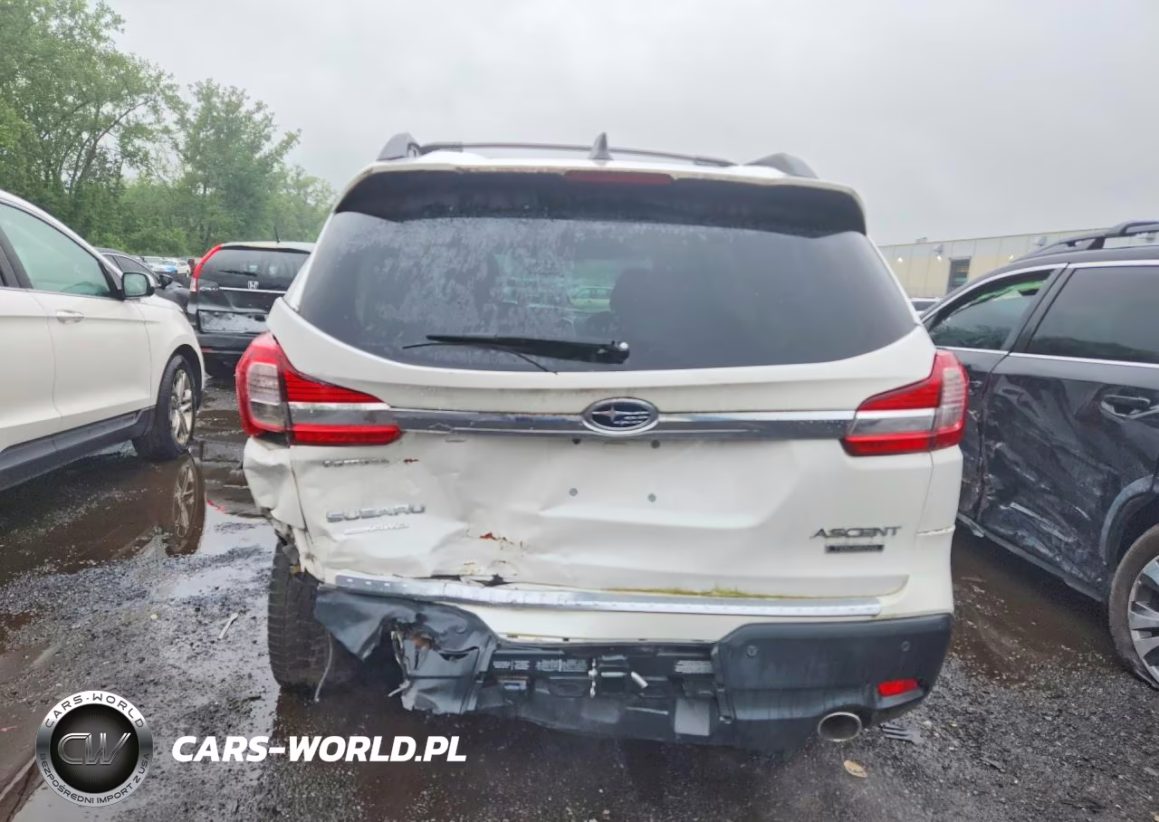 2020 Subaru Ascent Touring VIN:4S4WMARD7L3452715 - 6
