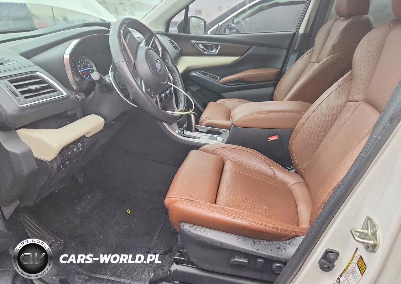 2020 Subaru Ascent Touring VIN:4S4WMARD7L3452715 - 7